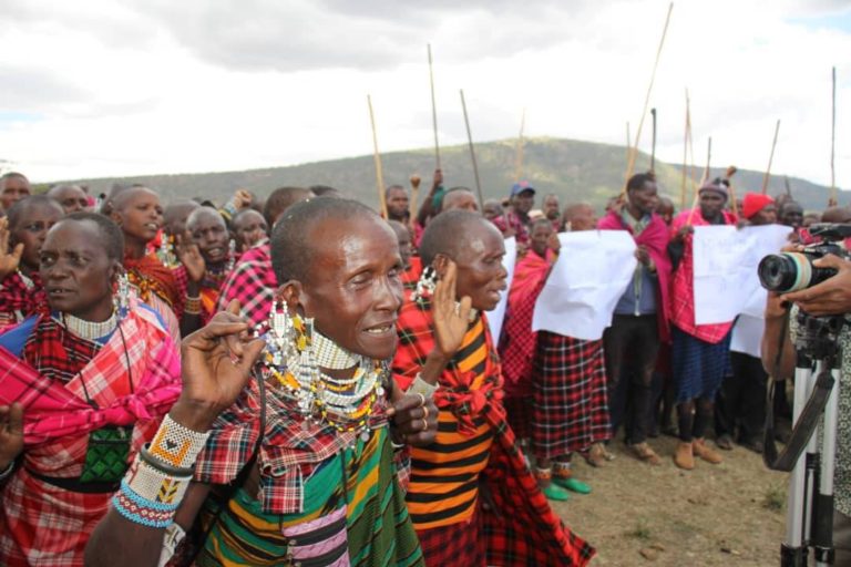 STOP! The eviction of the Indigenous Maasai people from their ancestral land